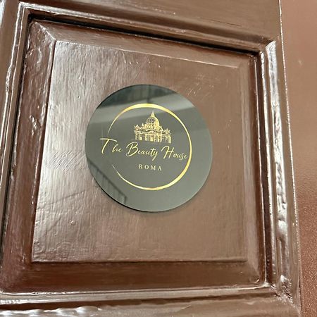 הוילה The Beauty House Roma מראה חיצוני תמונה